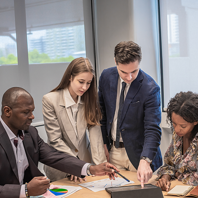 The Nation's #1 Community Services Advocate